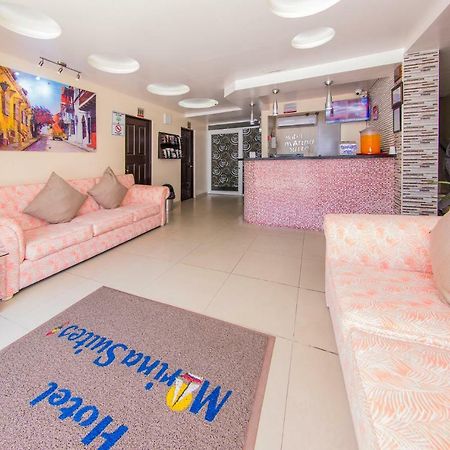 Hotel Marina Suites By Geh Suites Cartagena Εξωτερικό φωτογραφία